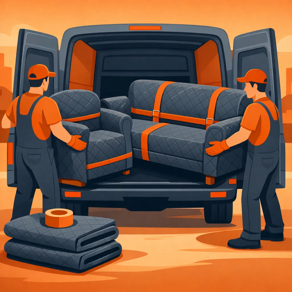 Furniture & Appliance Delivery