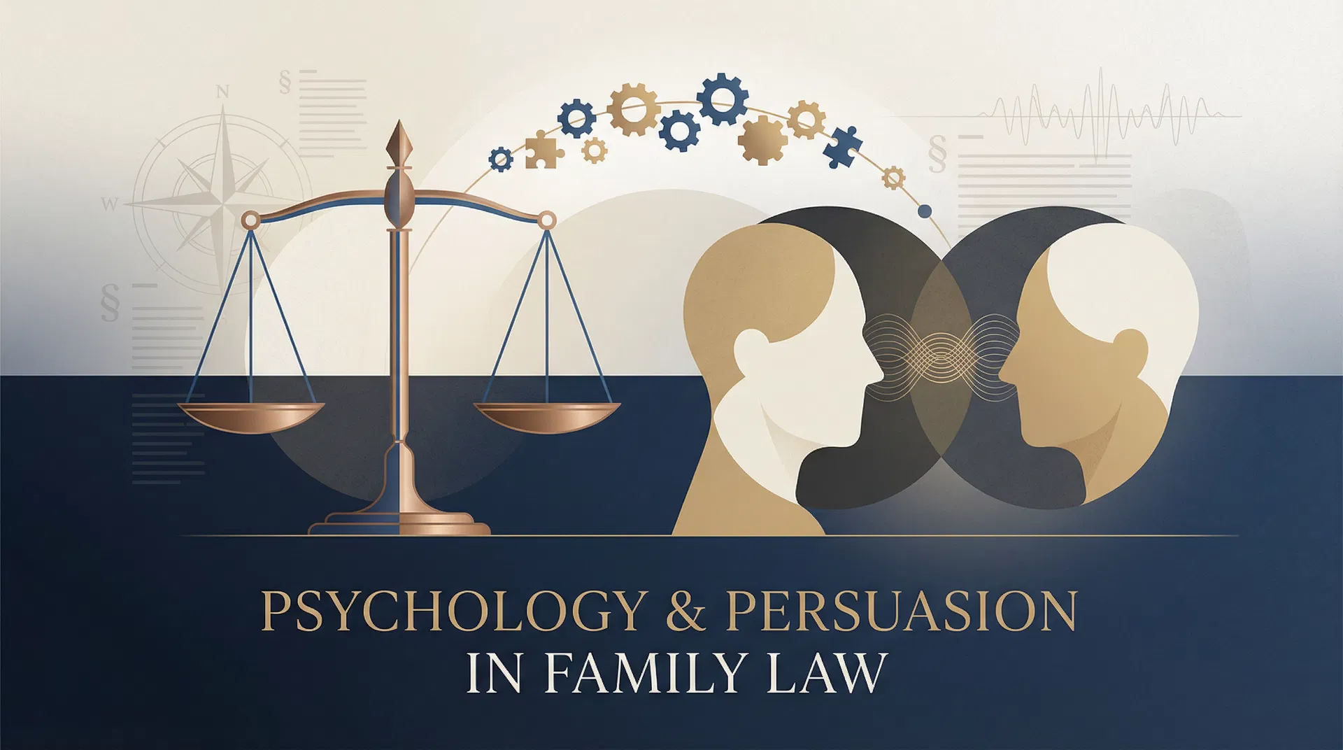 La Psicología de la Persuasión aplicada al Derecho de Familia y Sucesiones