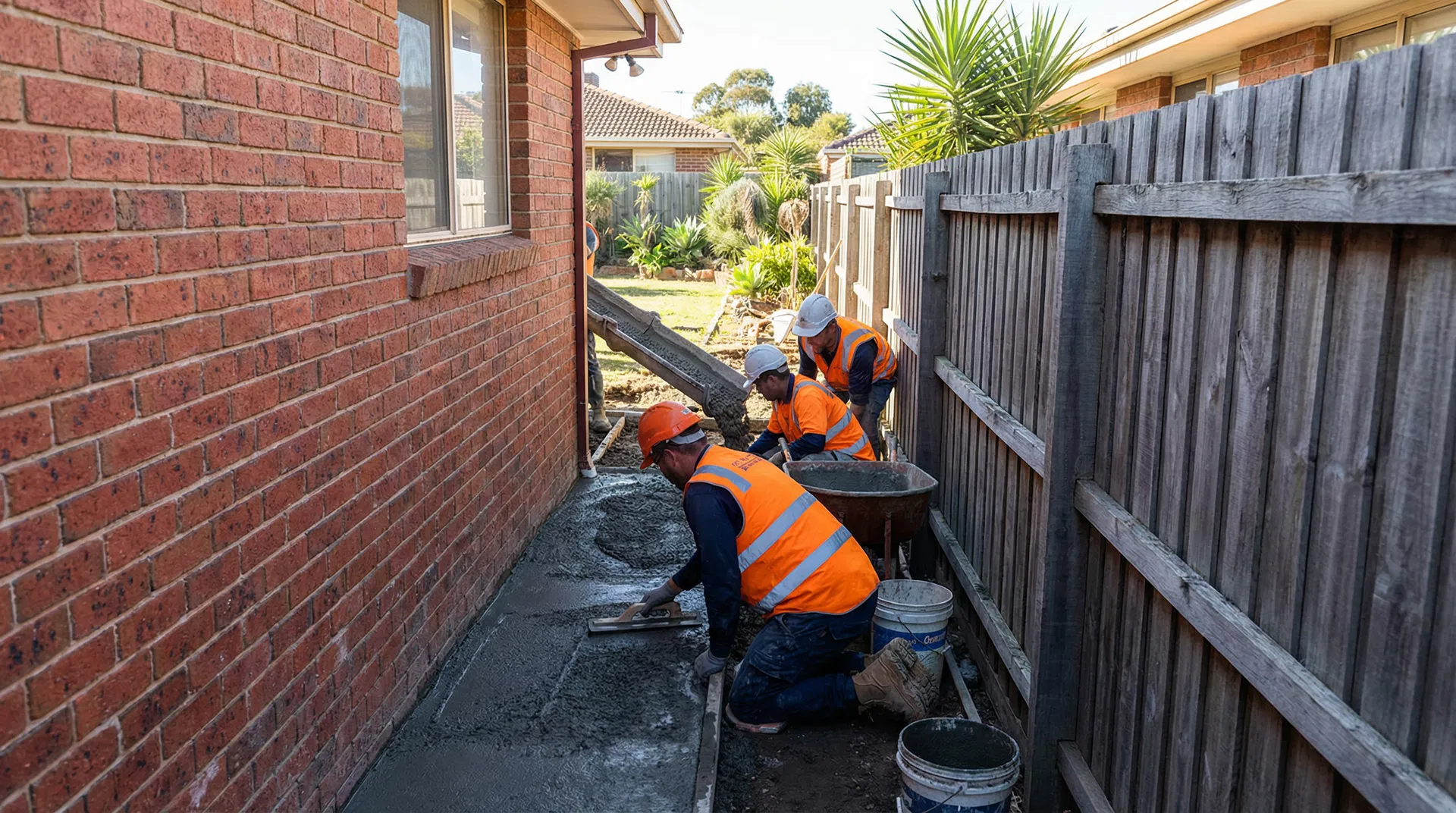 Tight Access & Small Jobs