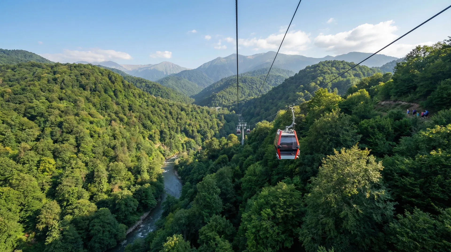 Gabala & Baku Adventure