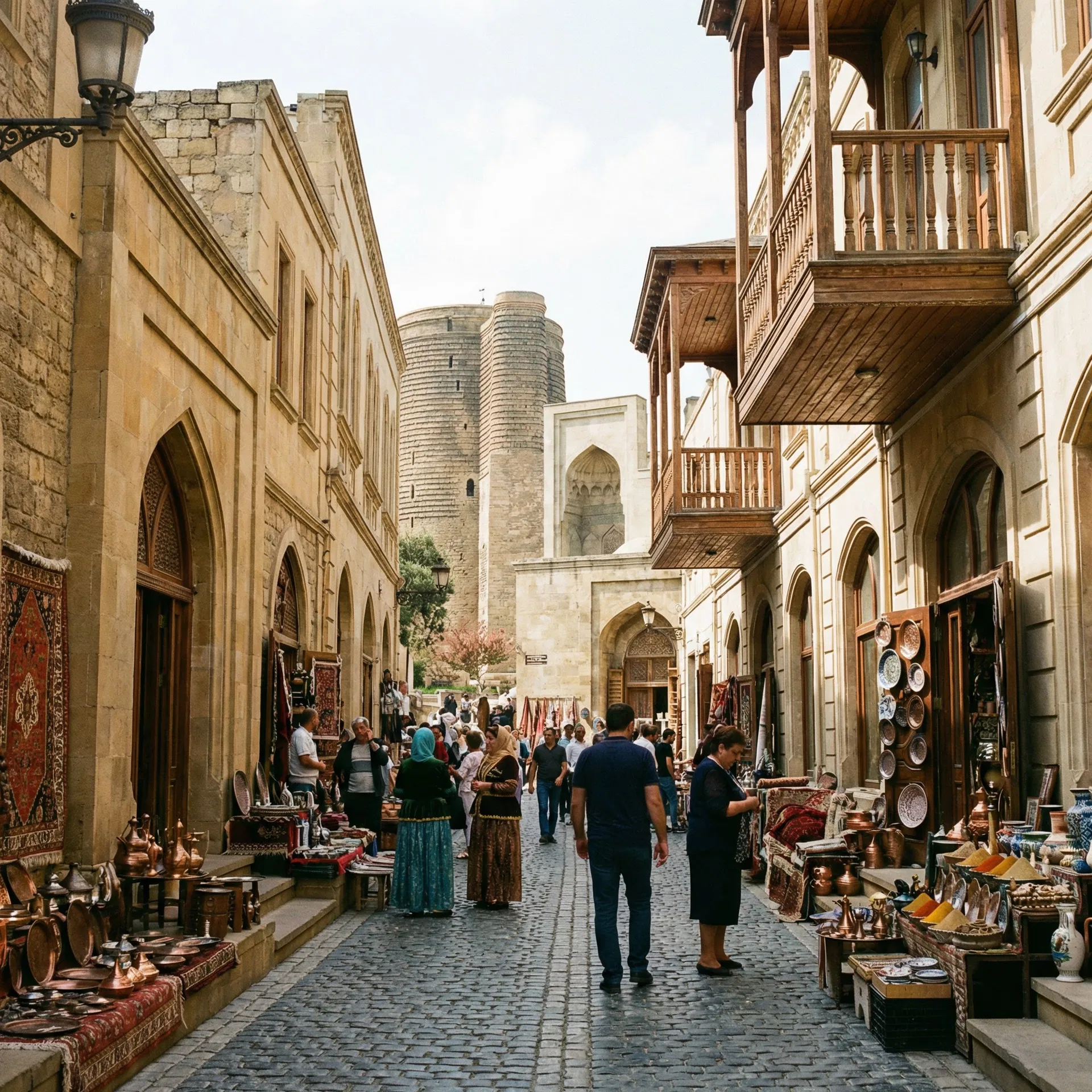 Cultural Heritage & Old City