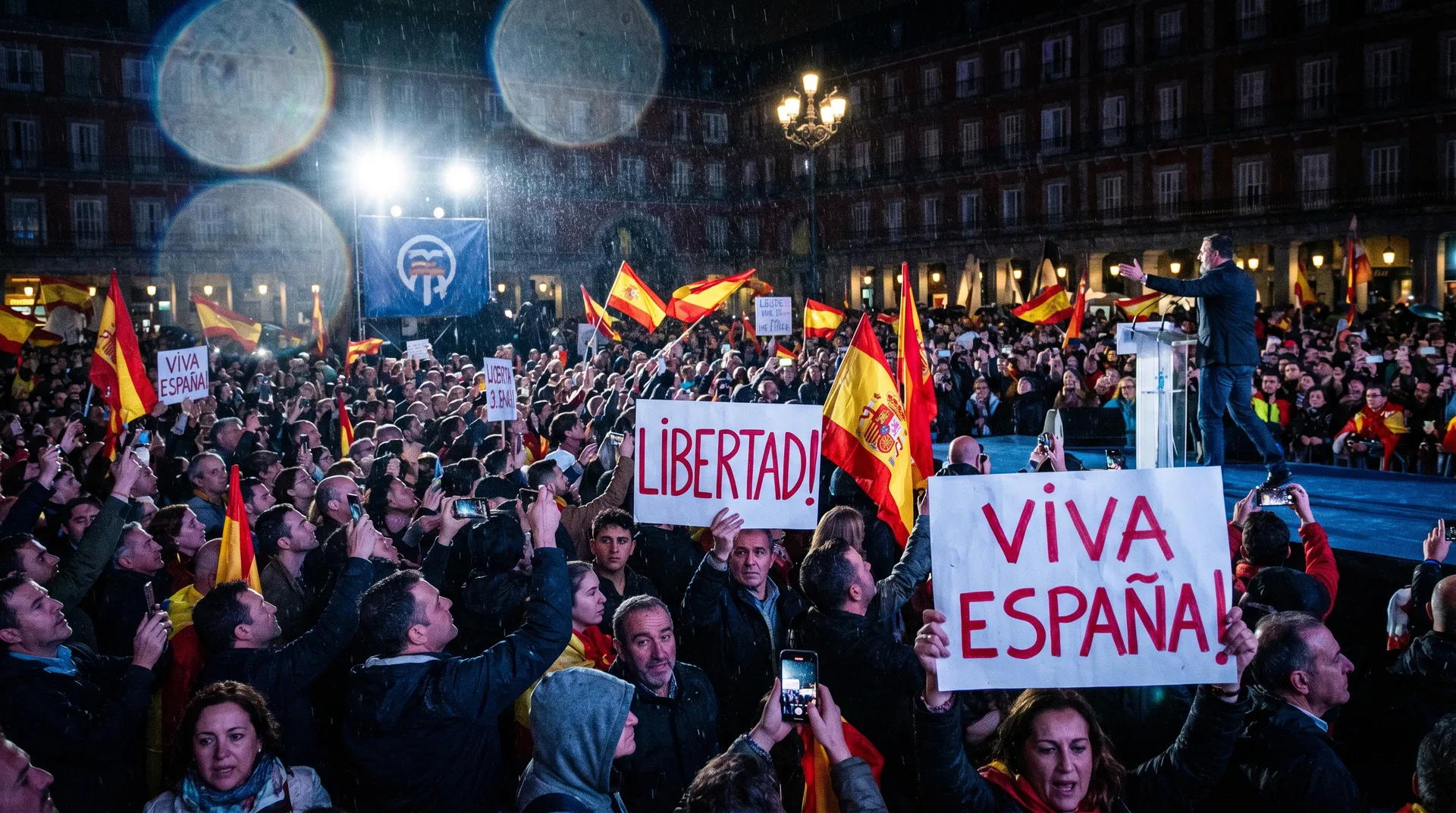 Alvise Pérez: el 'Milei español' que sacude la política con 4 causas judiciales y promesas de deportación masiva