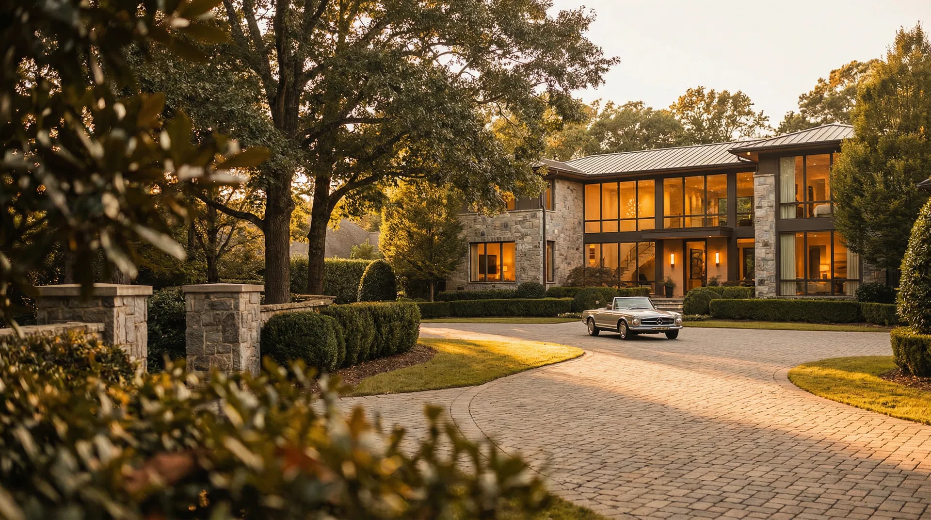 Luxury Atlanta Estate