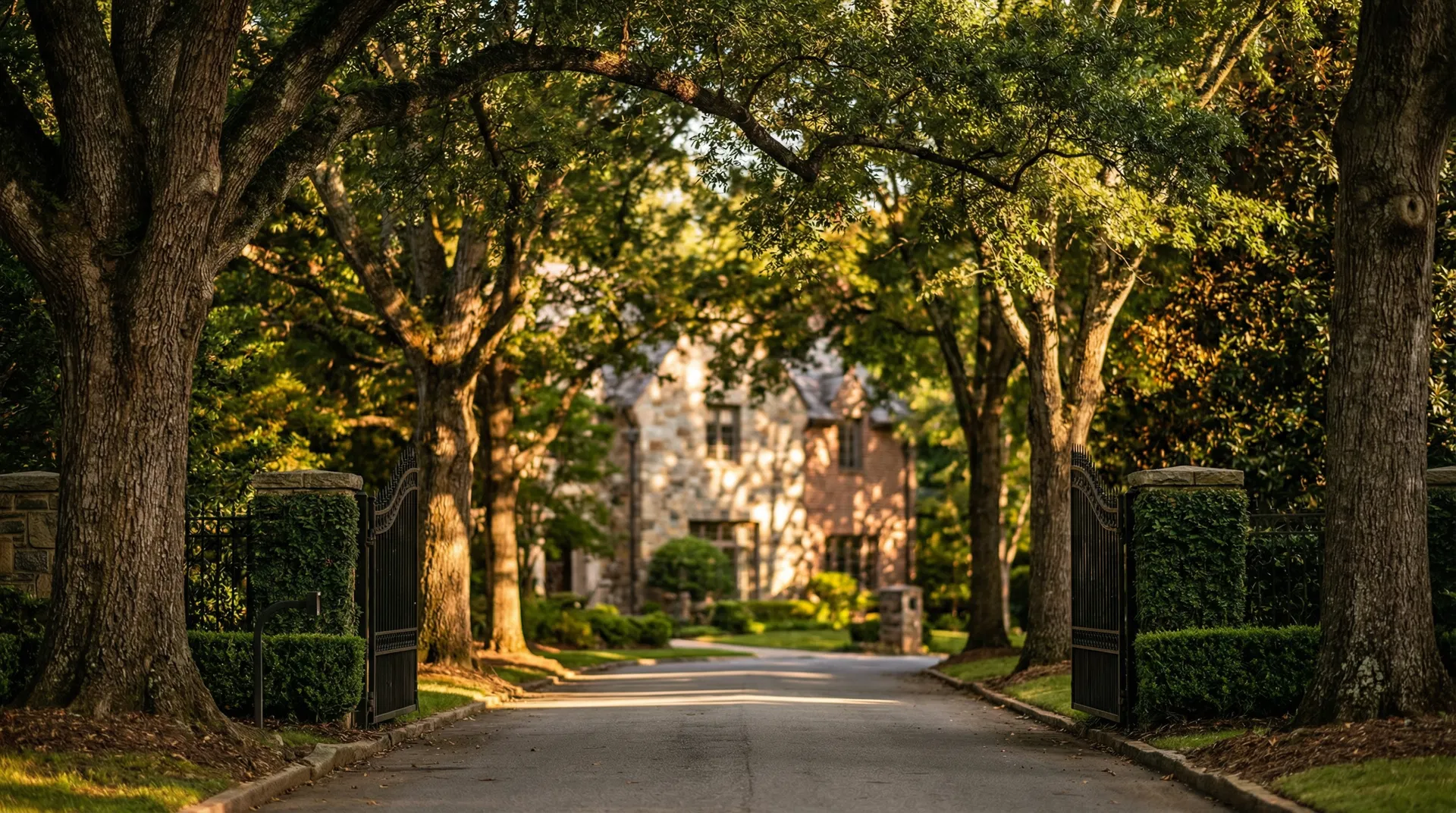Tuxedo Park & Chastain Park