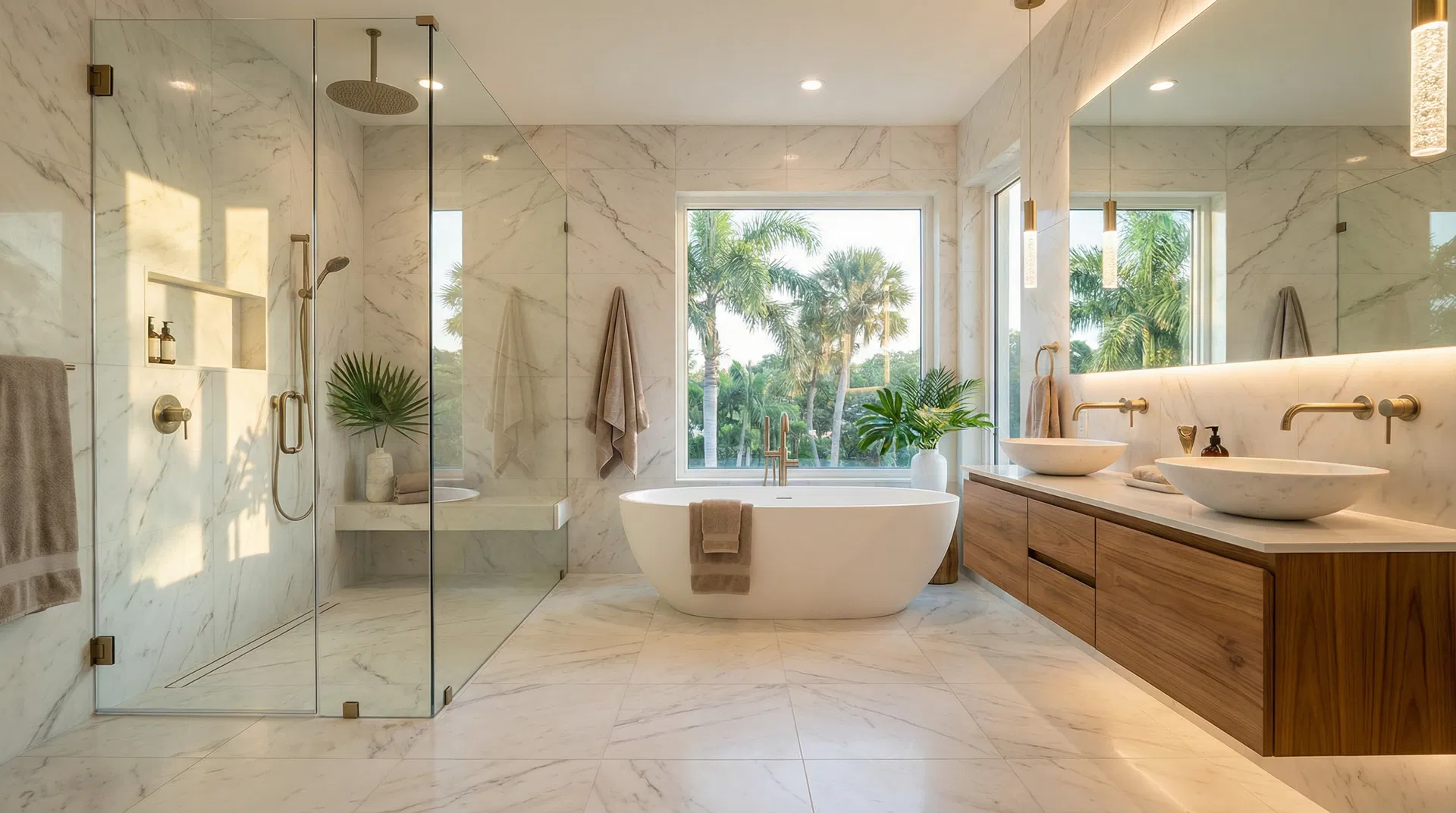 Bathroom Remodeling