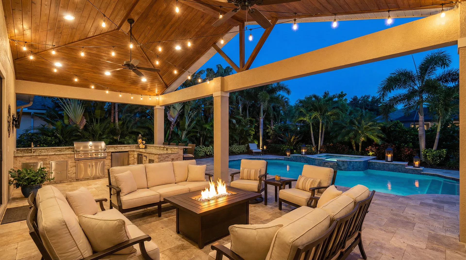 Outdoor Living Trends Transforming Tampa Backyards in 2026