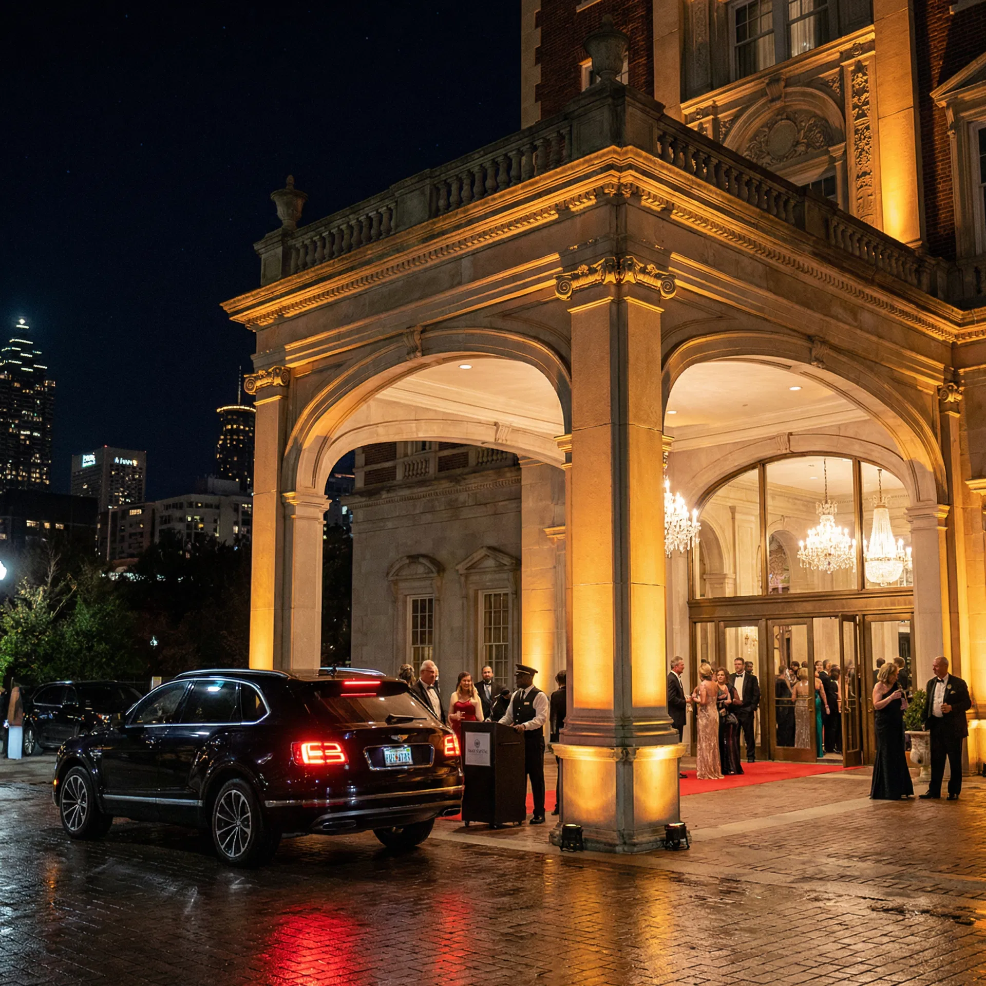 Special Events & Lifestyle