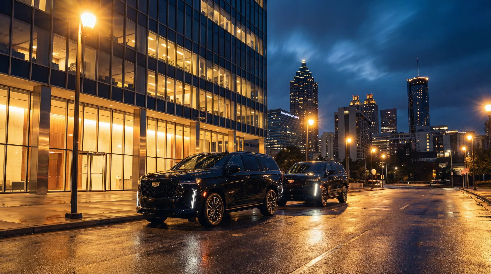 Corporate & Executive Travel