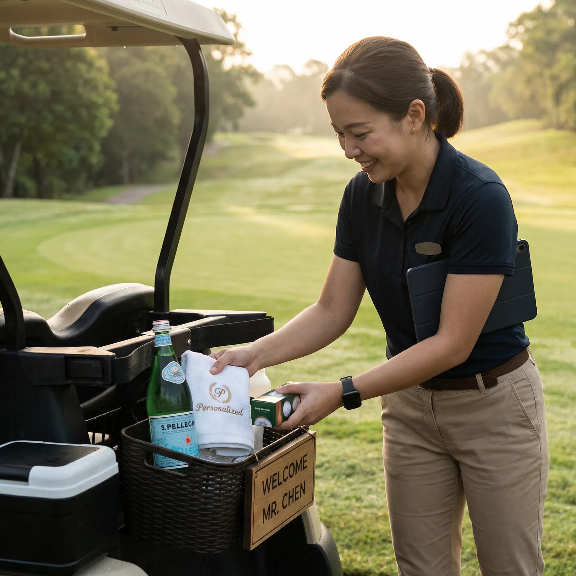 VIP Preference Portal