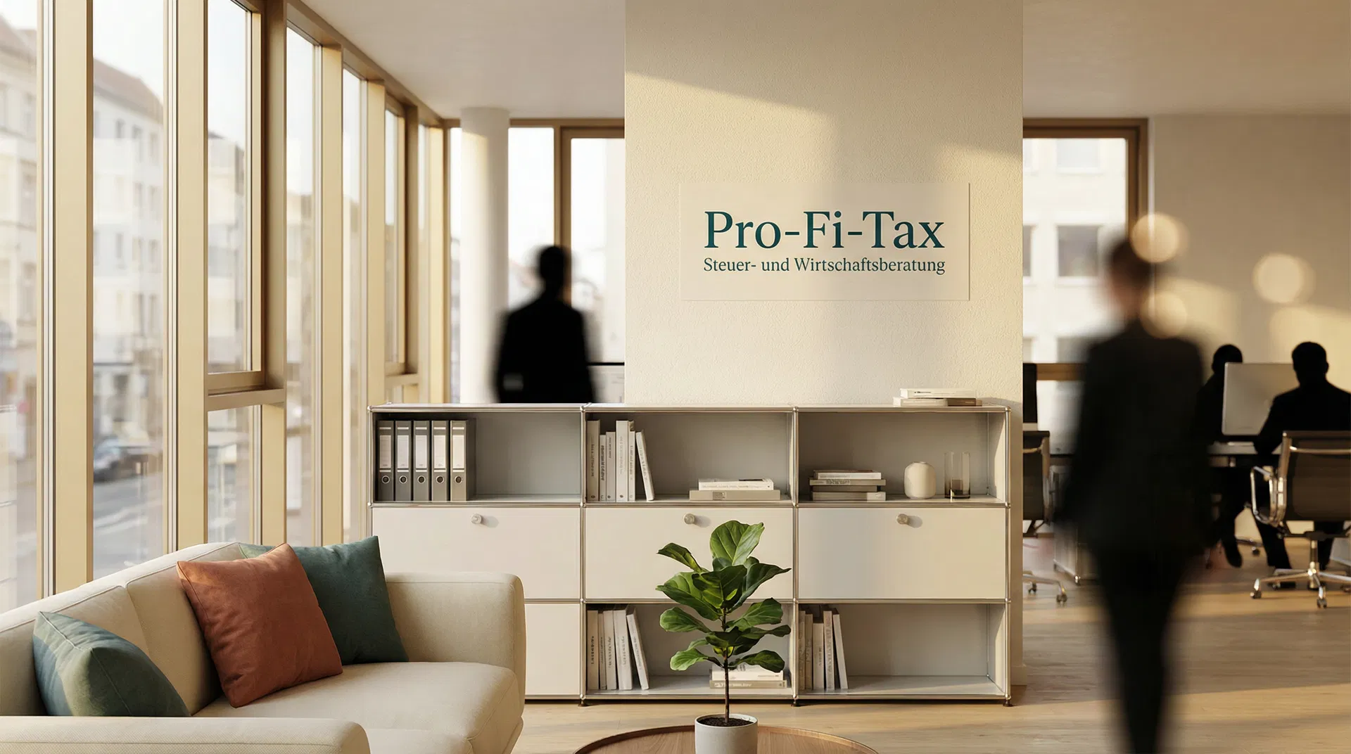 Pro-Fi-Tax Büro