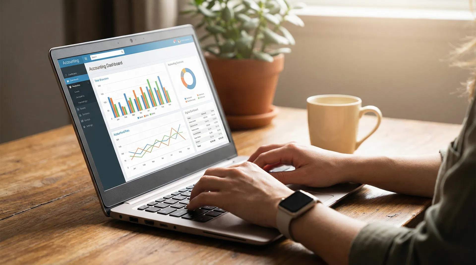 Digitale Buchführung