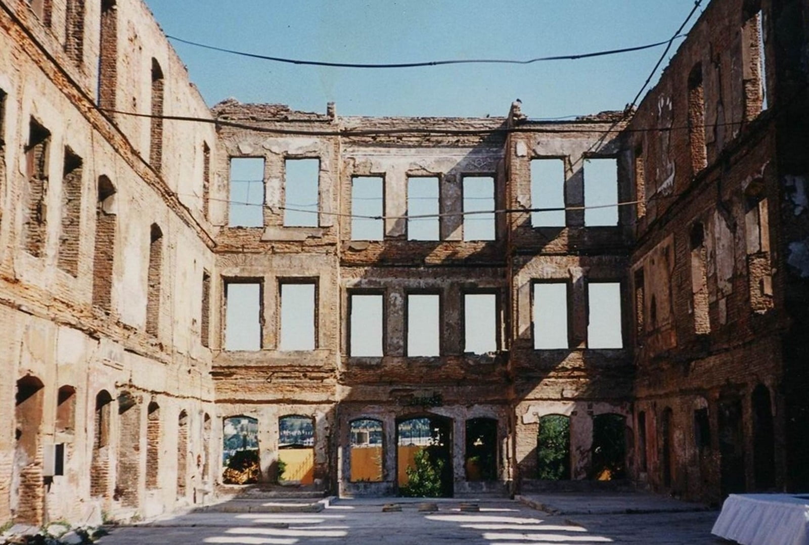 Esma Sultan Yalısı İç Mekan