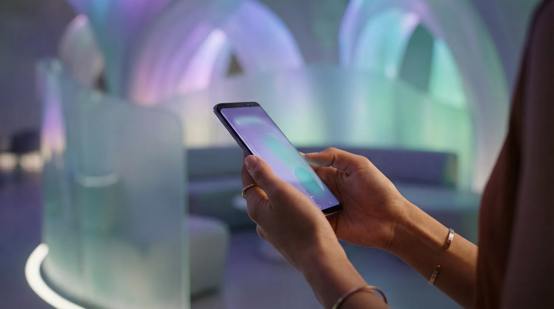 Samsung Galaxy A17 5G Lifestyle