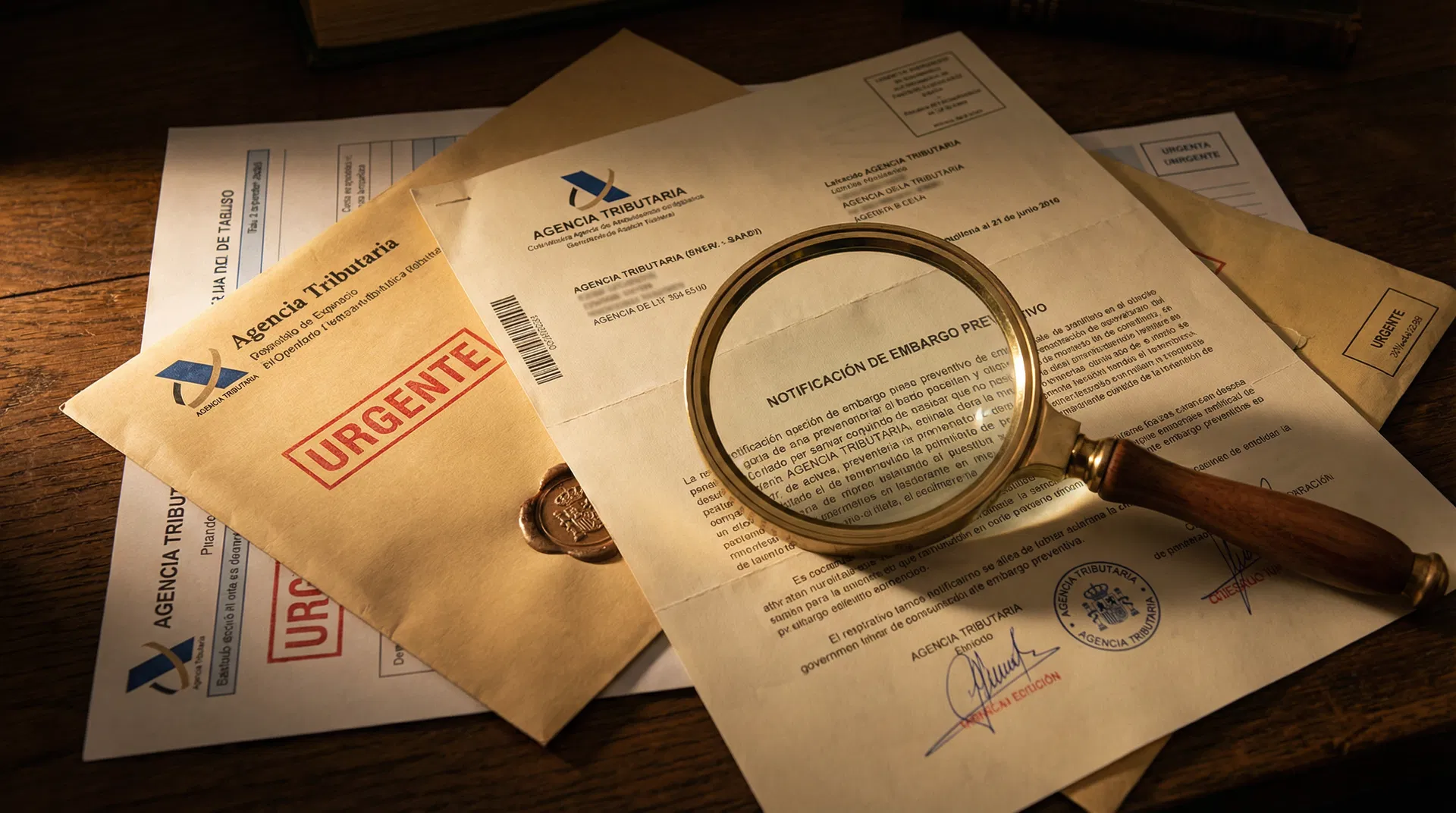 Documentos de Hacienda