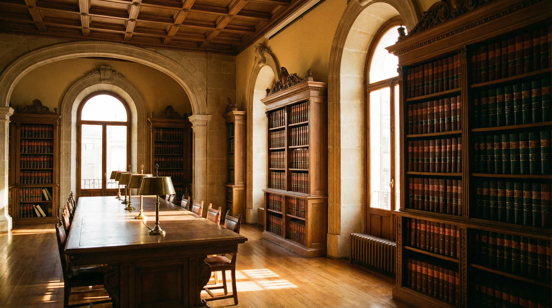 Biblioteca jurídica