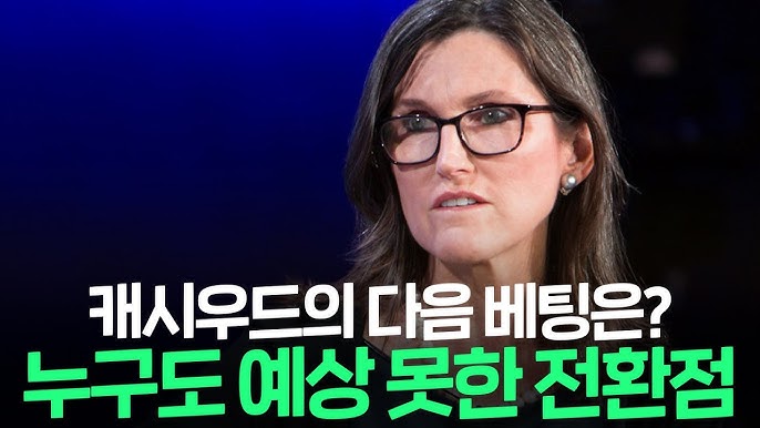 캐시우드의 다음 베팅 분석