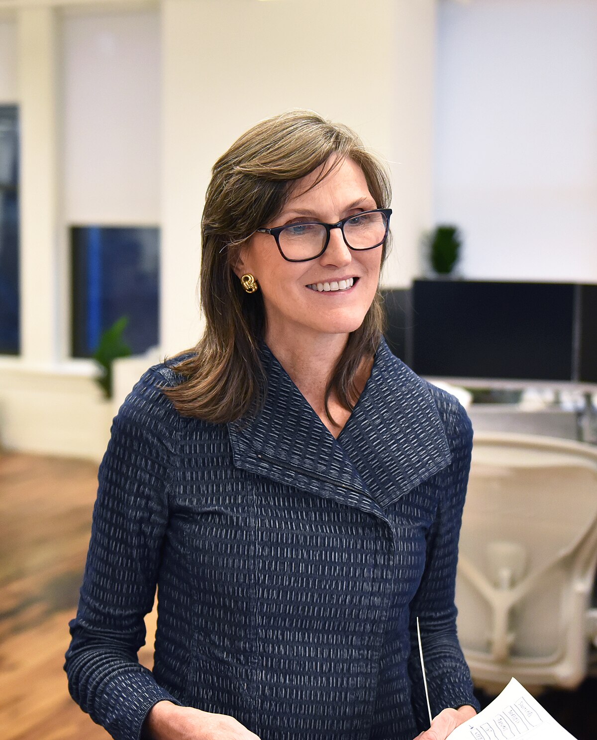 캐시 우드 프로필