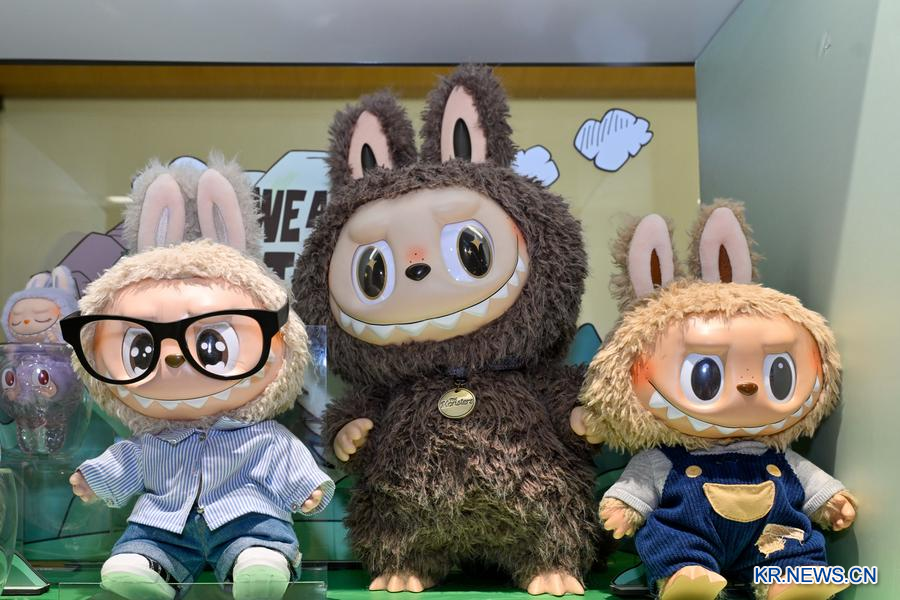 라부부 캐릭터 컬렉션