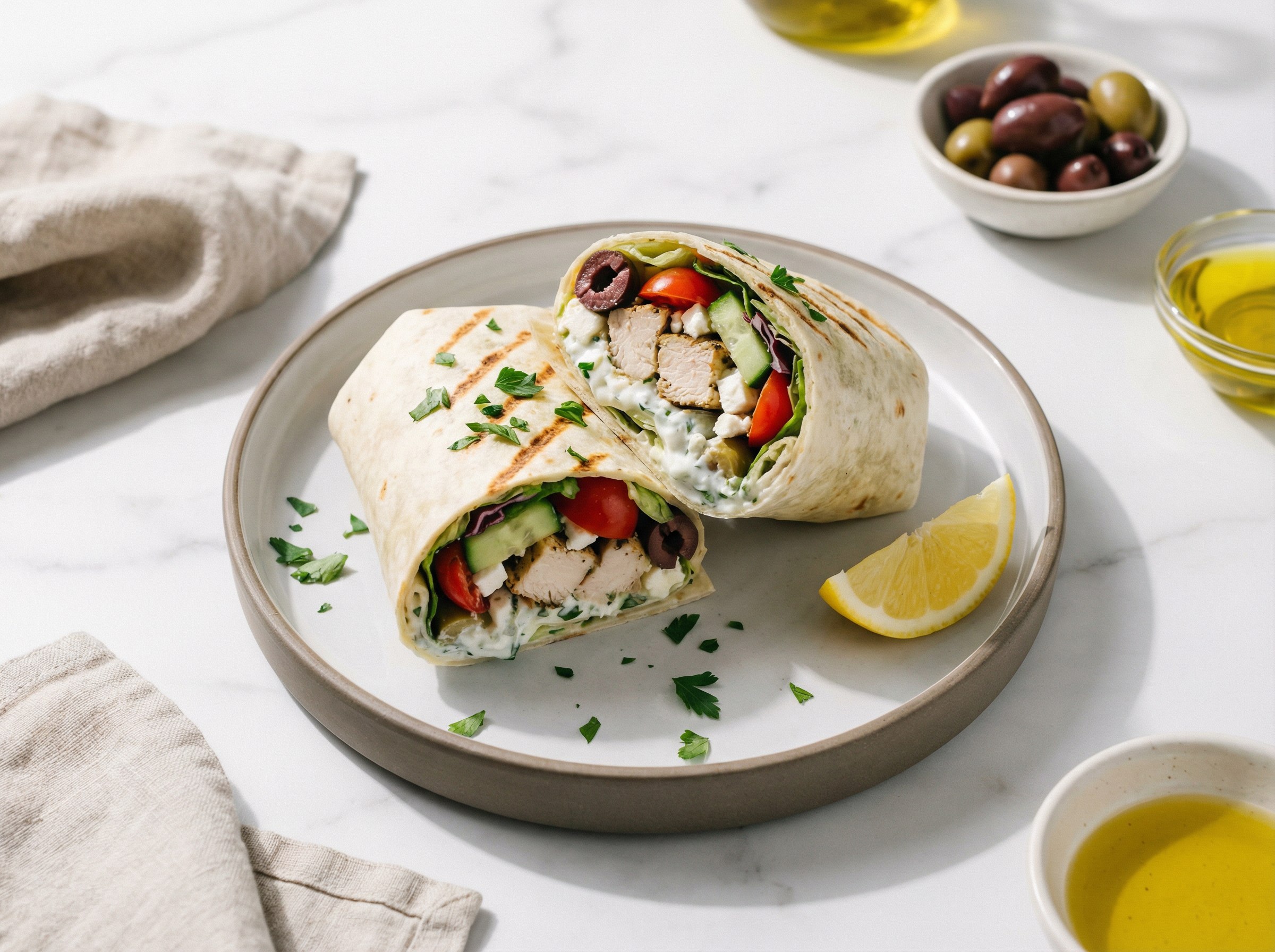 Black Pepper Beef Udon