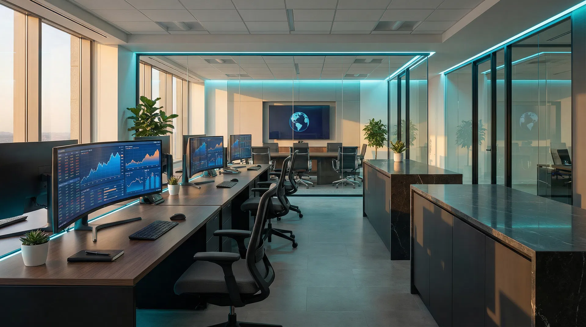 FiFuel office environment