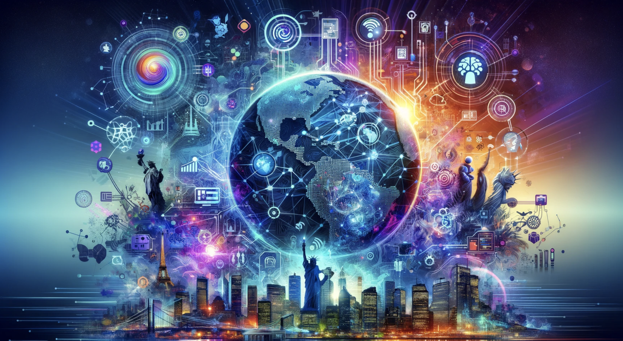 AI 기술 경쟁 현황