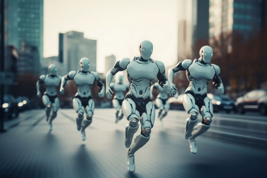 AI 경쟁 시대의 도래