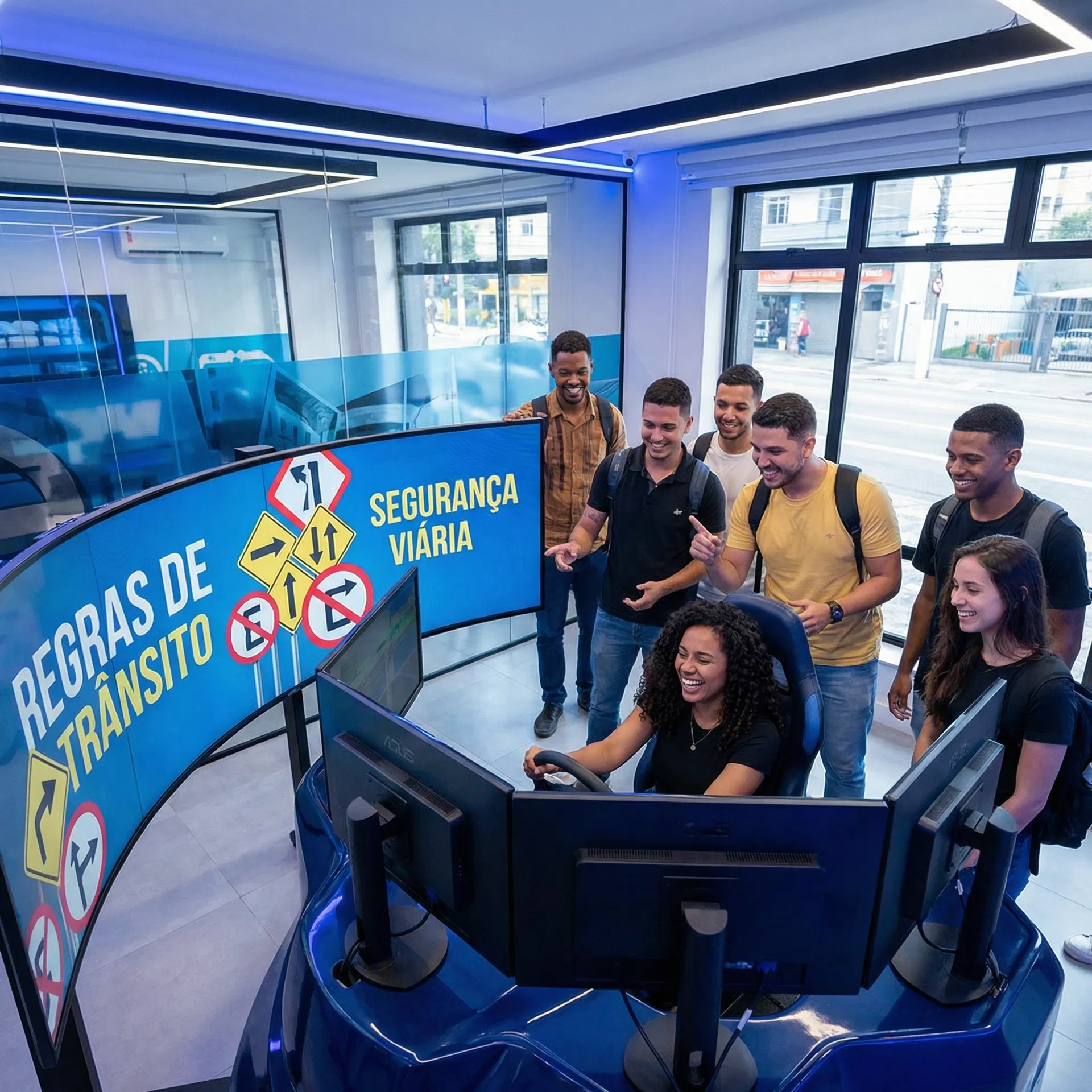 Primeira Habilitação