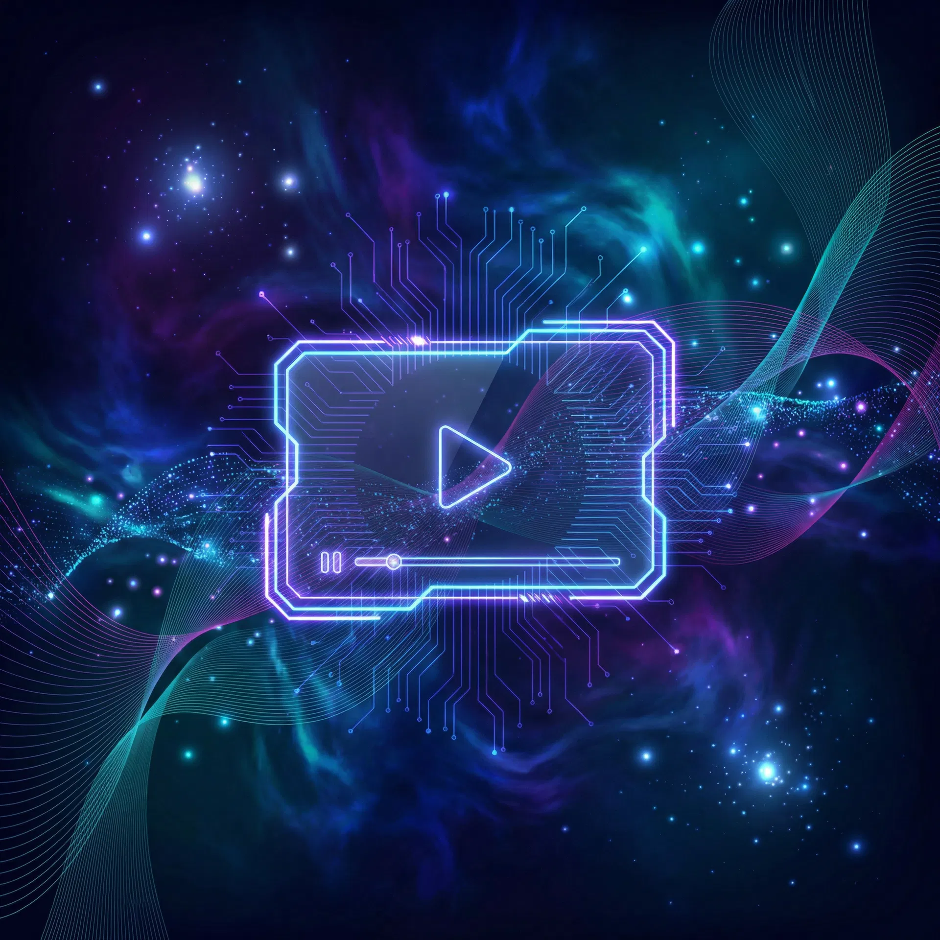 限定動画のイラスト