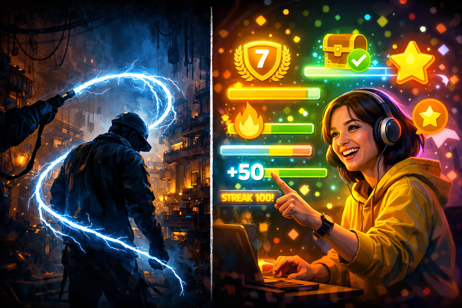 gamification-work-cases