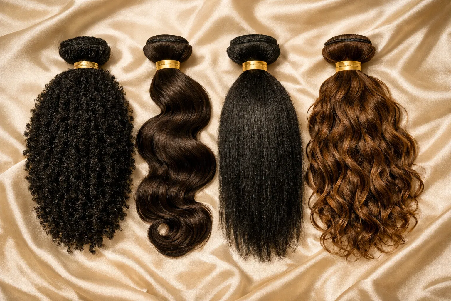 Natural Texture Extensions