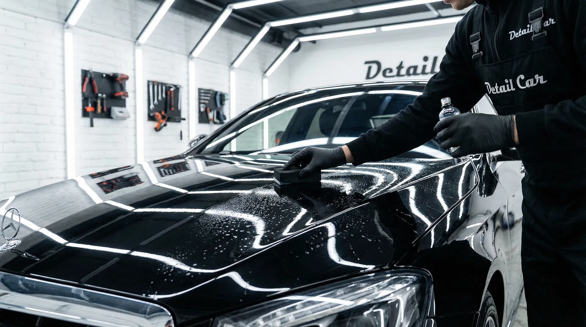 Vitrificação de Pintura