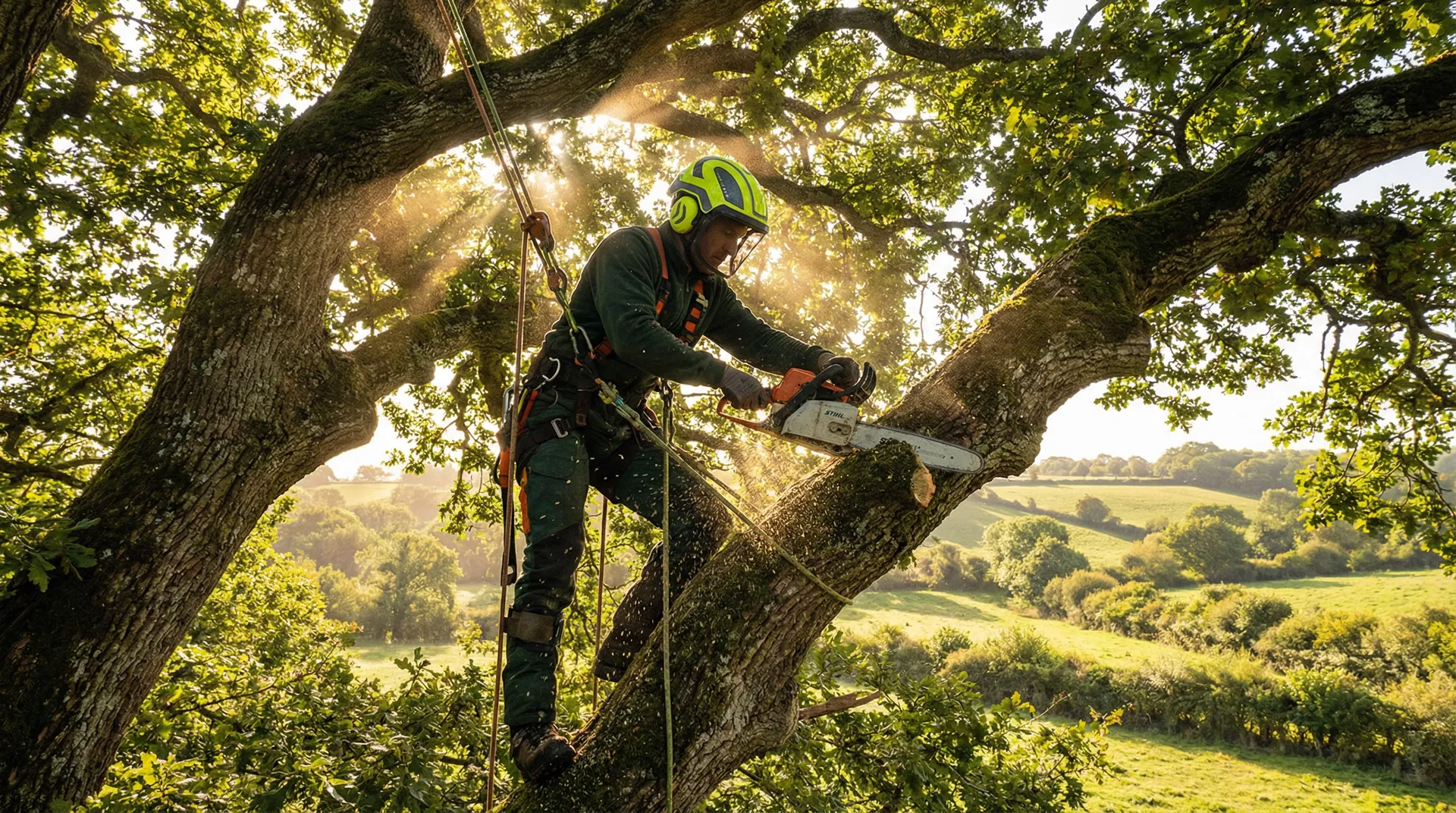 M. Gayet Benjamin - Coteau Paysage