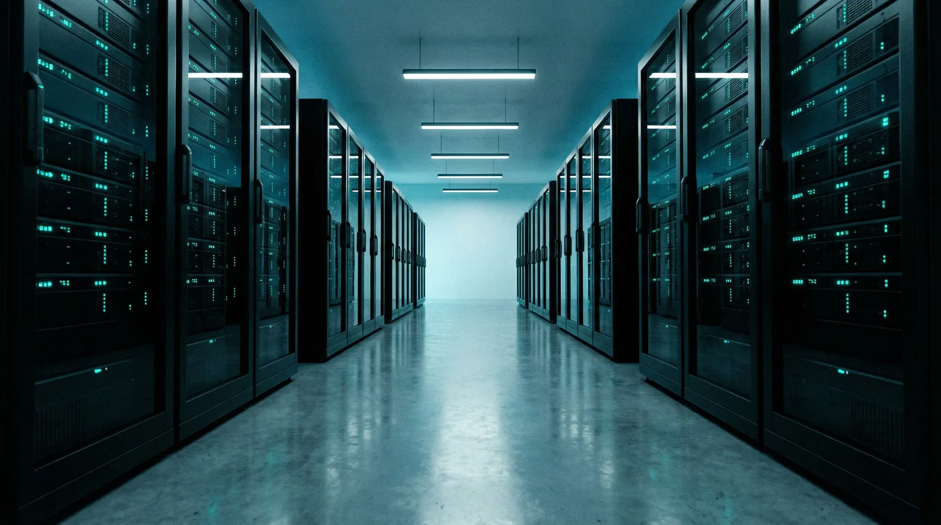 Data Center Infrastructure