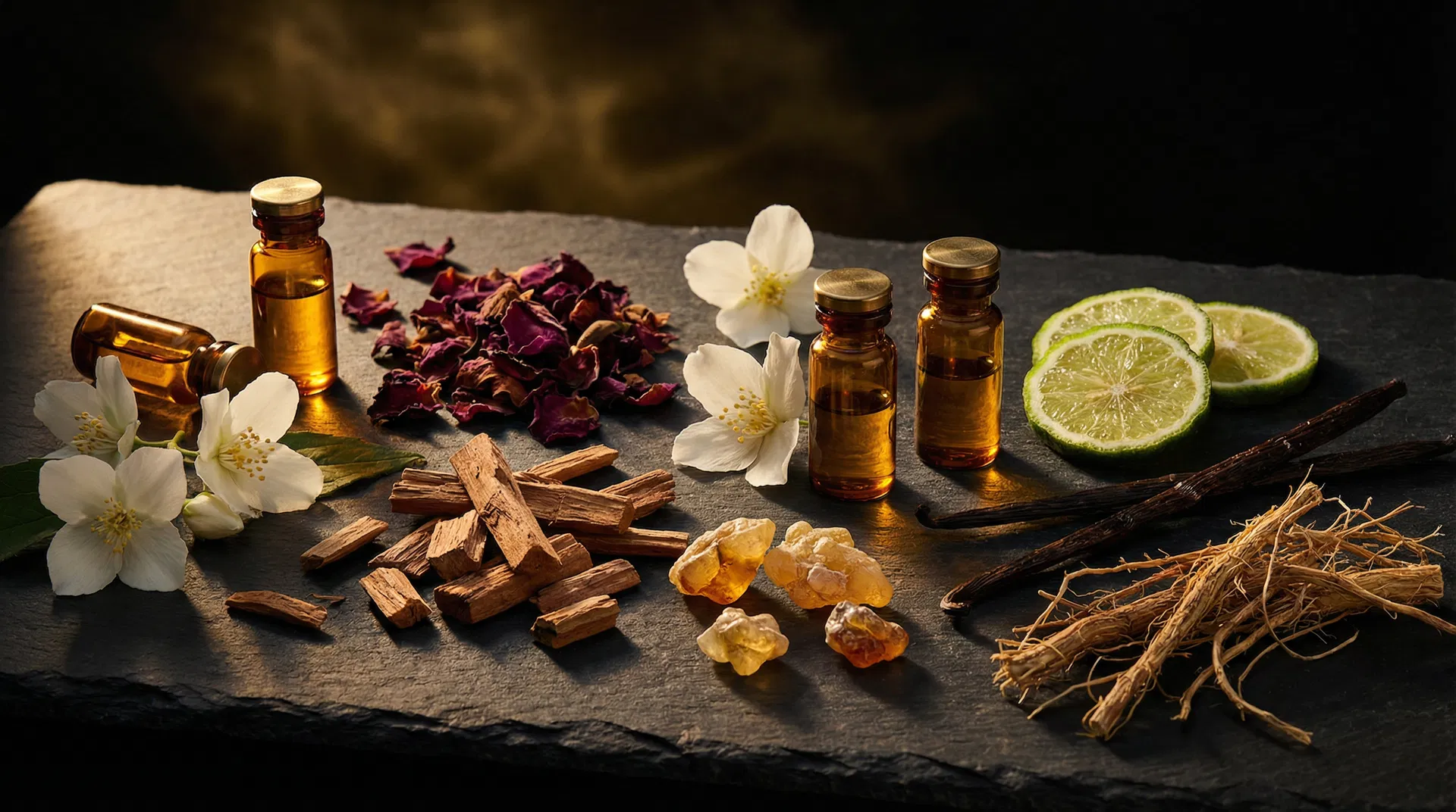 Fragrance ingredients