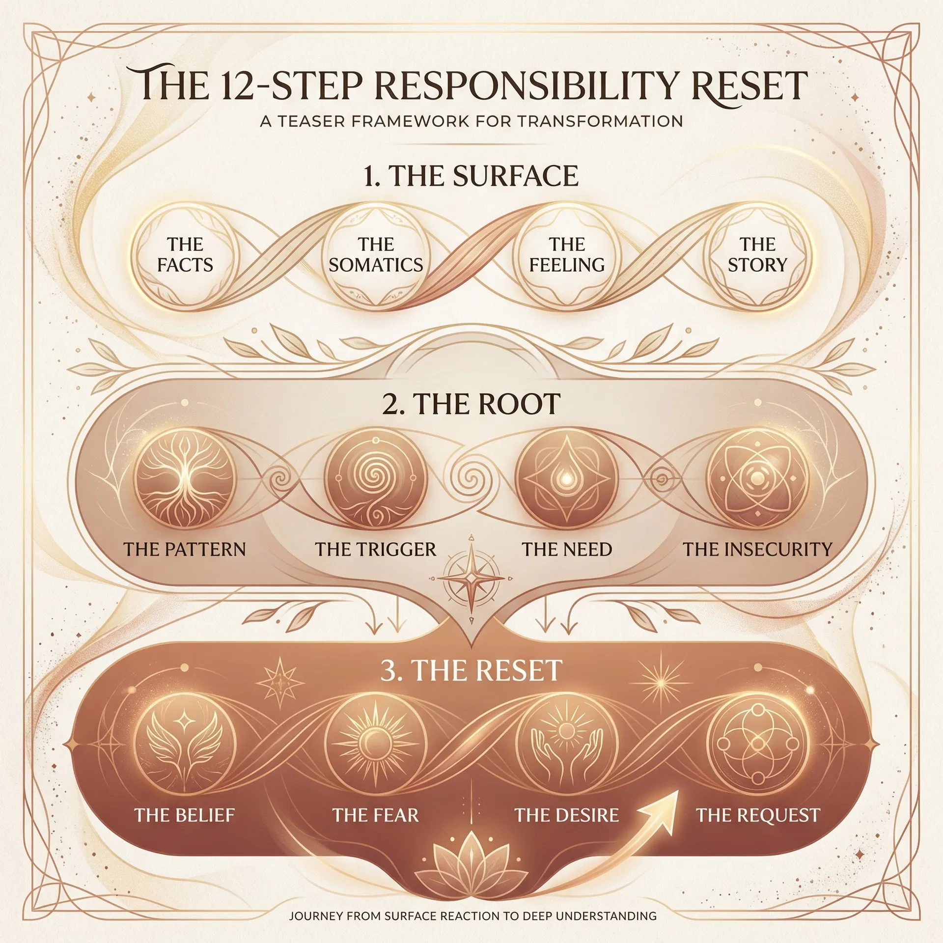 The 12-Step Framework