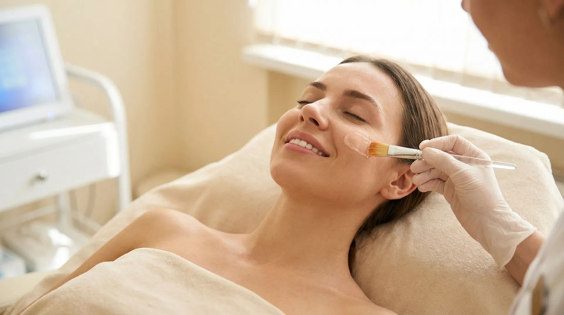 Tratamento Facial Estético Profissional