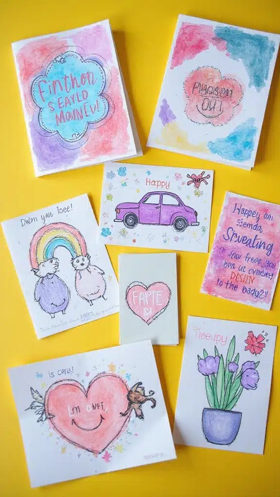 DIY Greeting Cards