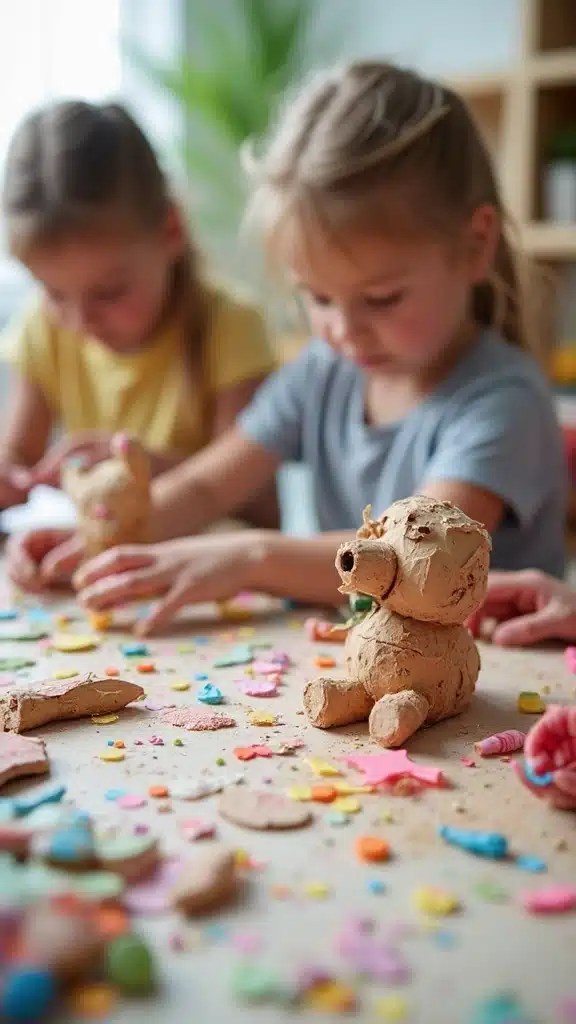 Paper Mache Creations