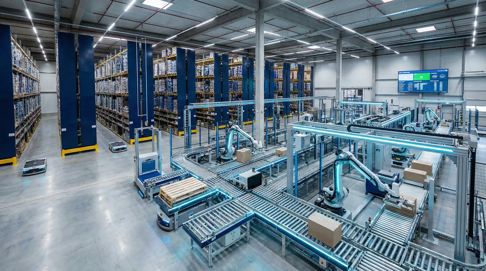 TECHNOLOGIE, DIE BEWEGT.