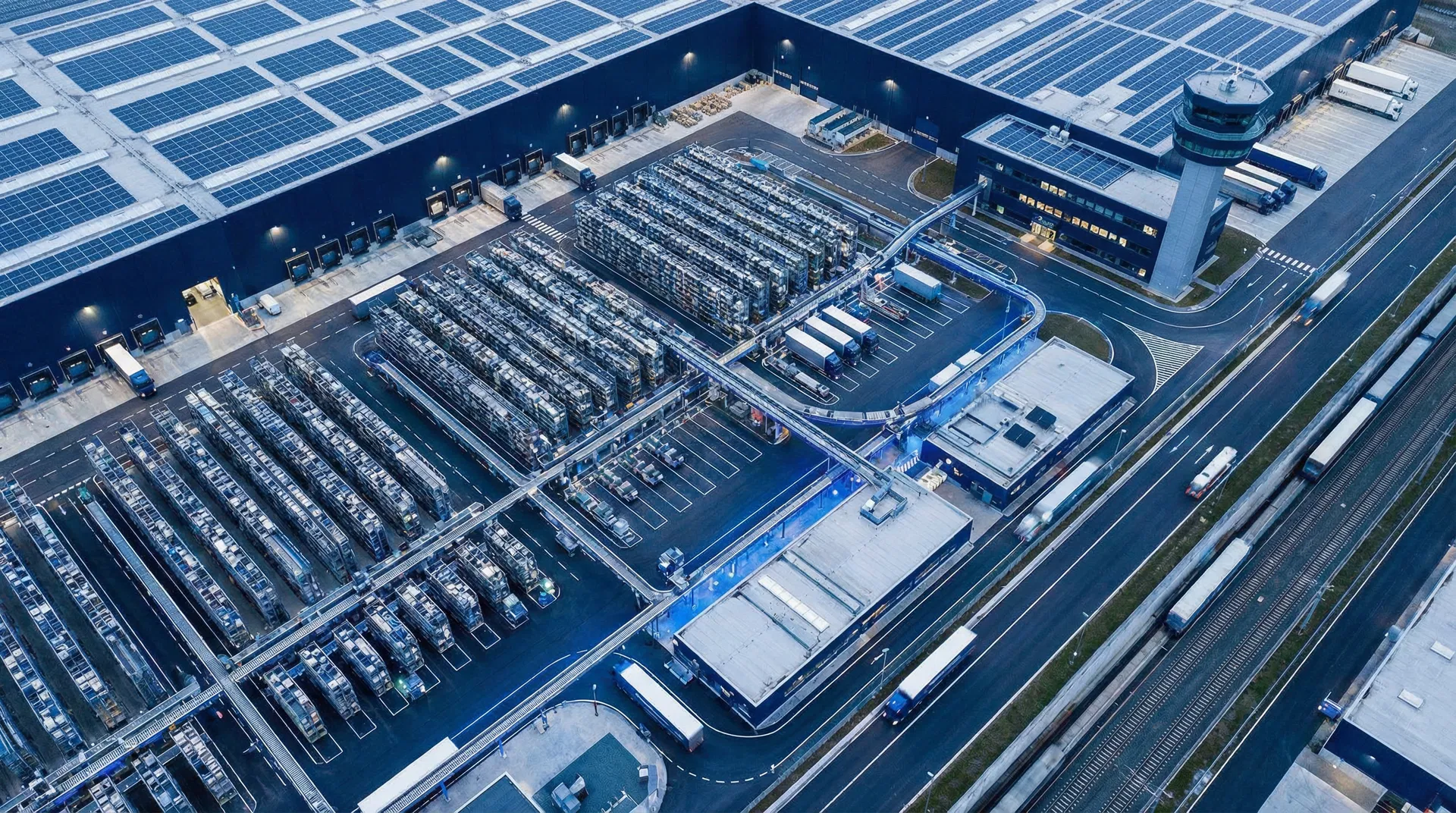 REMA TEC Lagerlösungen