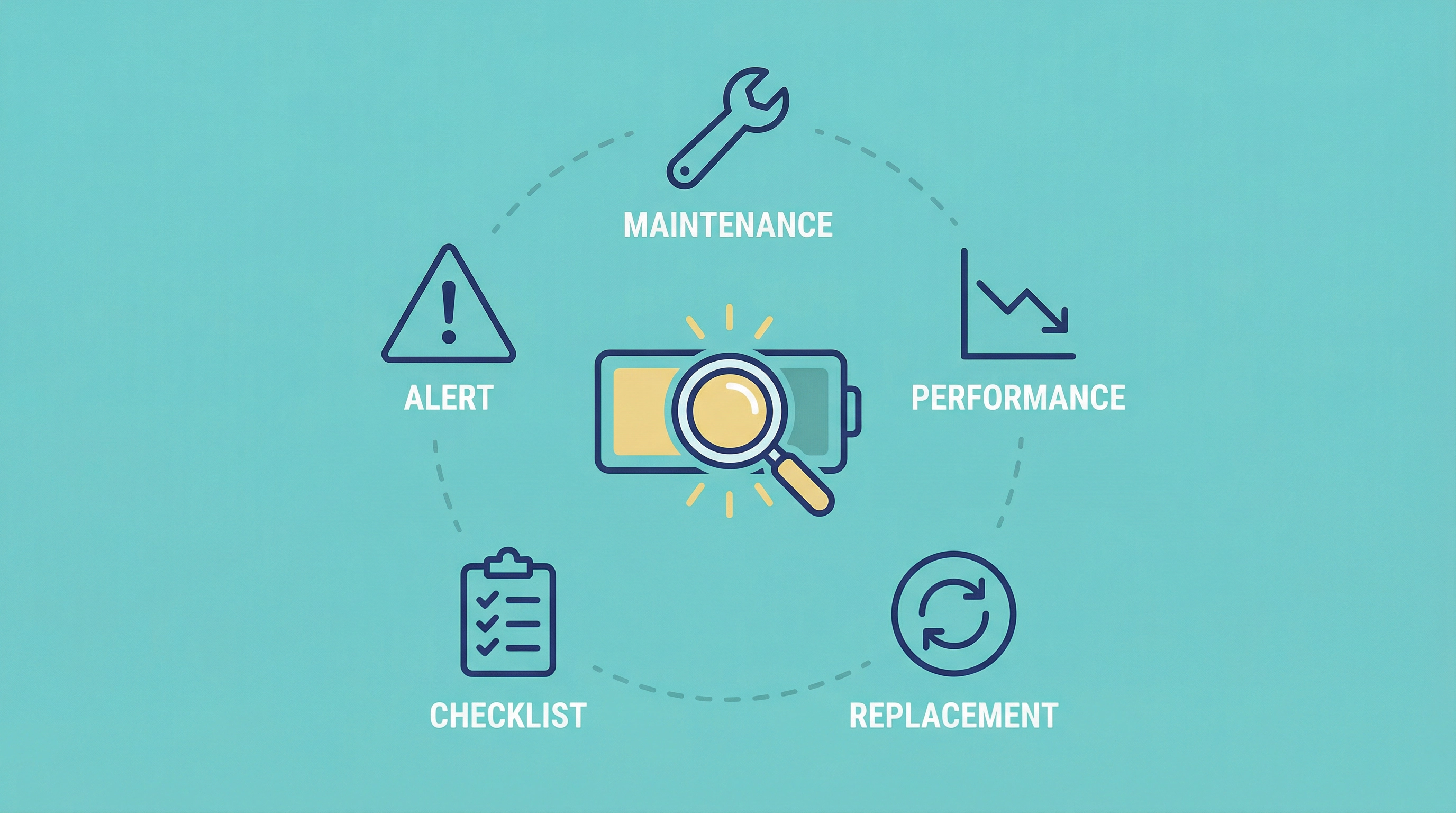 Battery Troubleshooting and Diagnostics