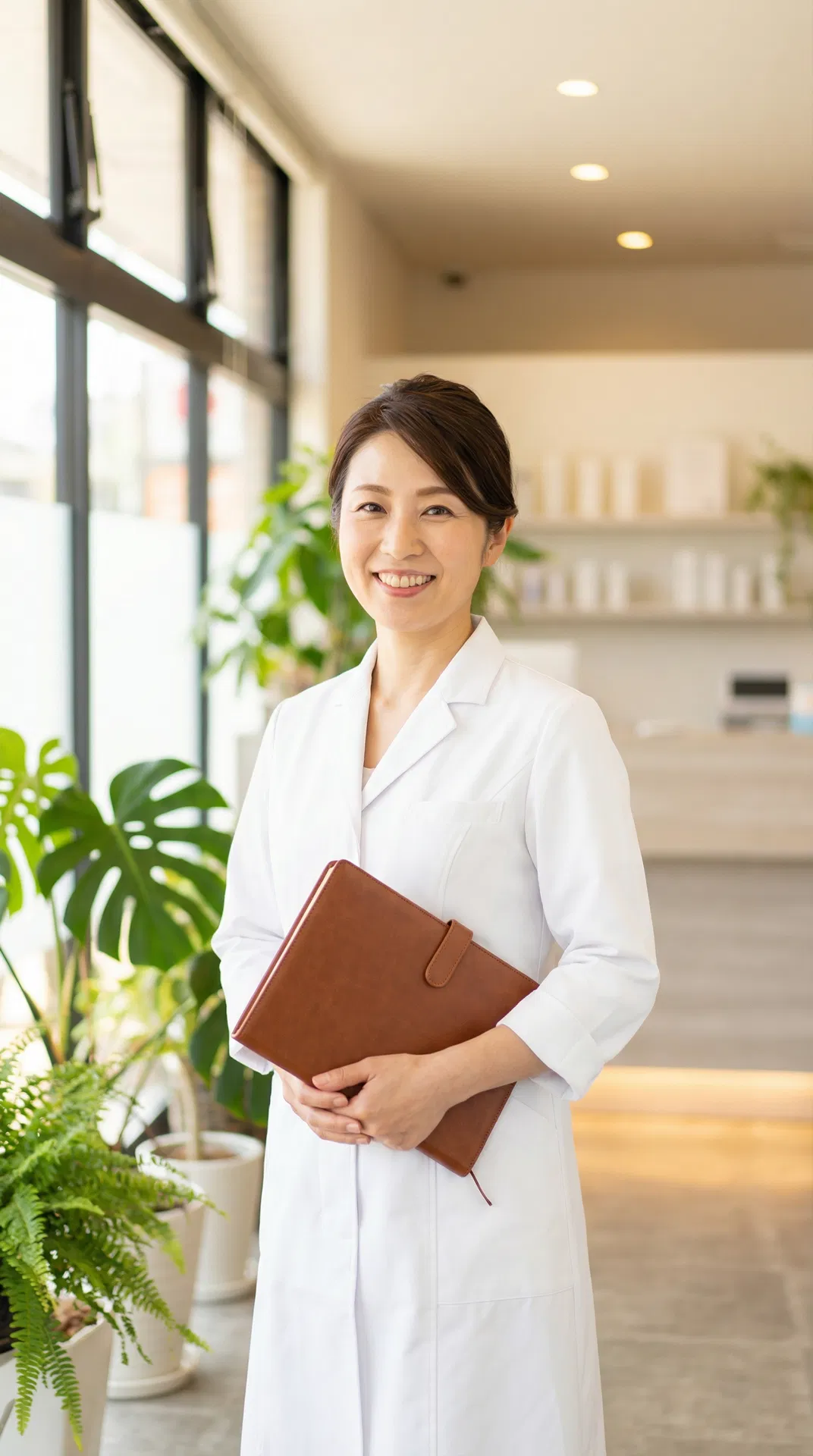 エステサロン経営者