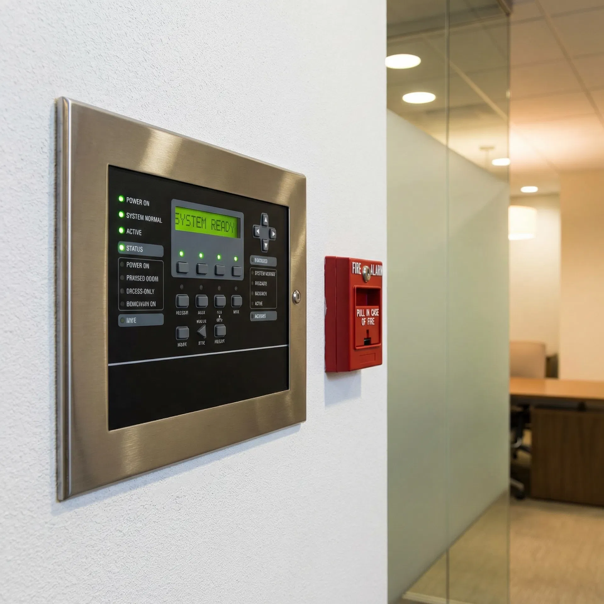 Fire Alarm Systems