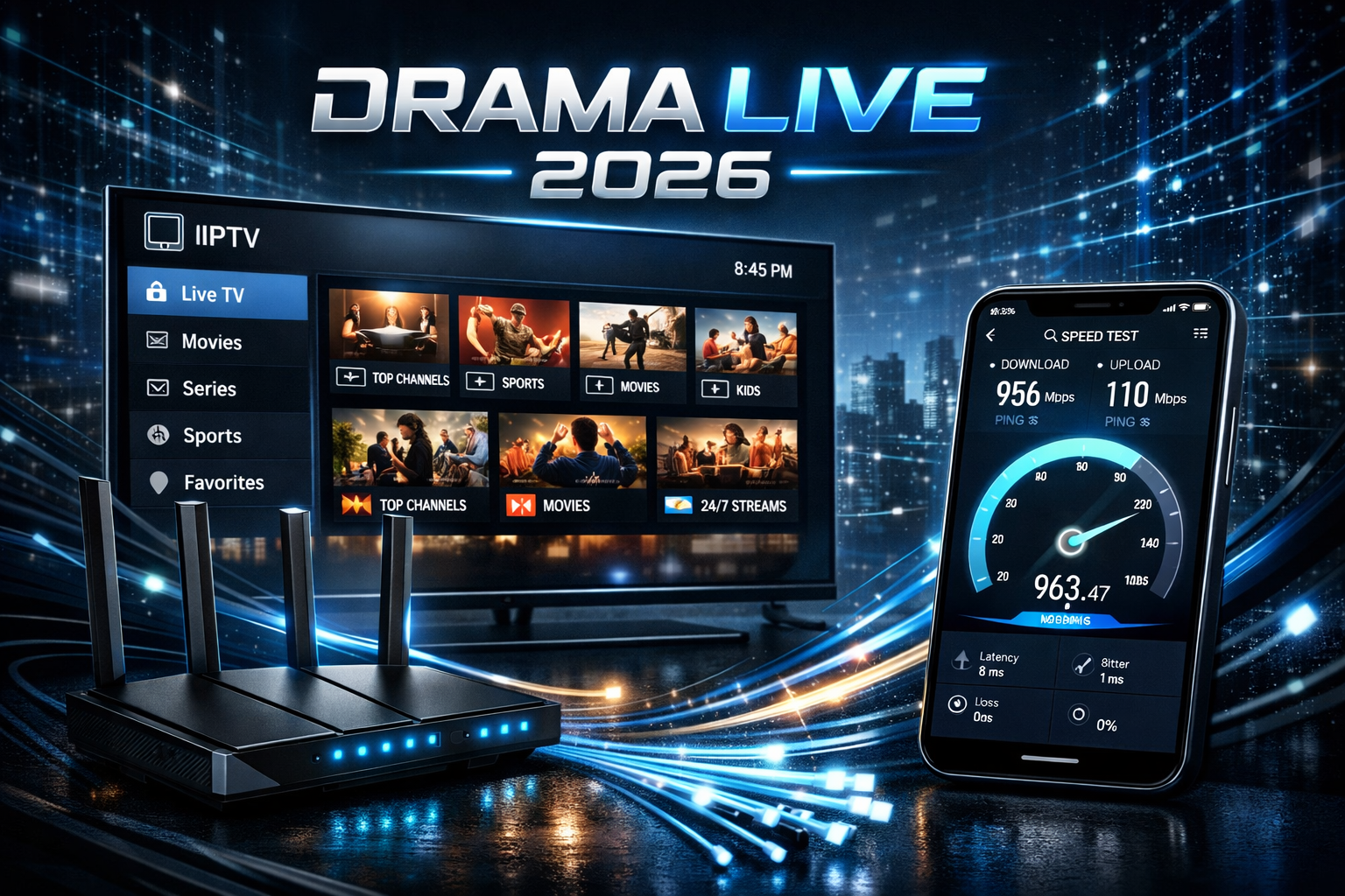 Drama Live 2026 Thumbnail