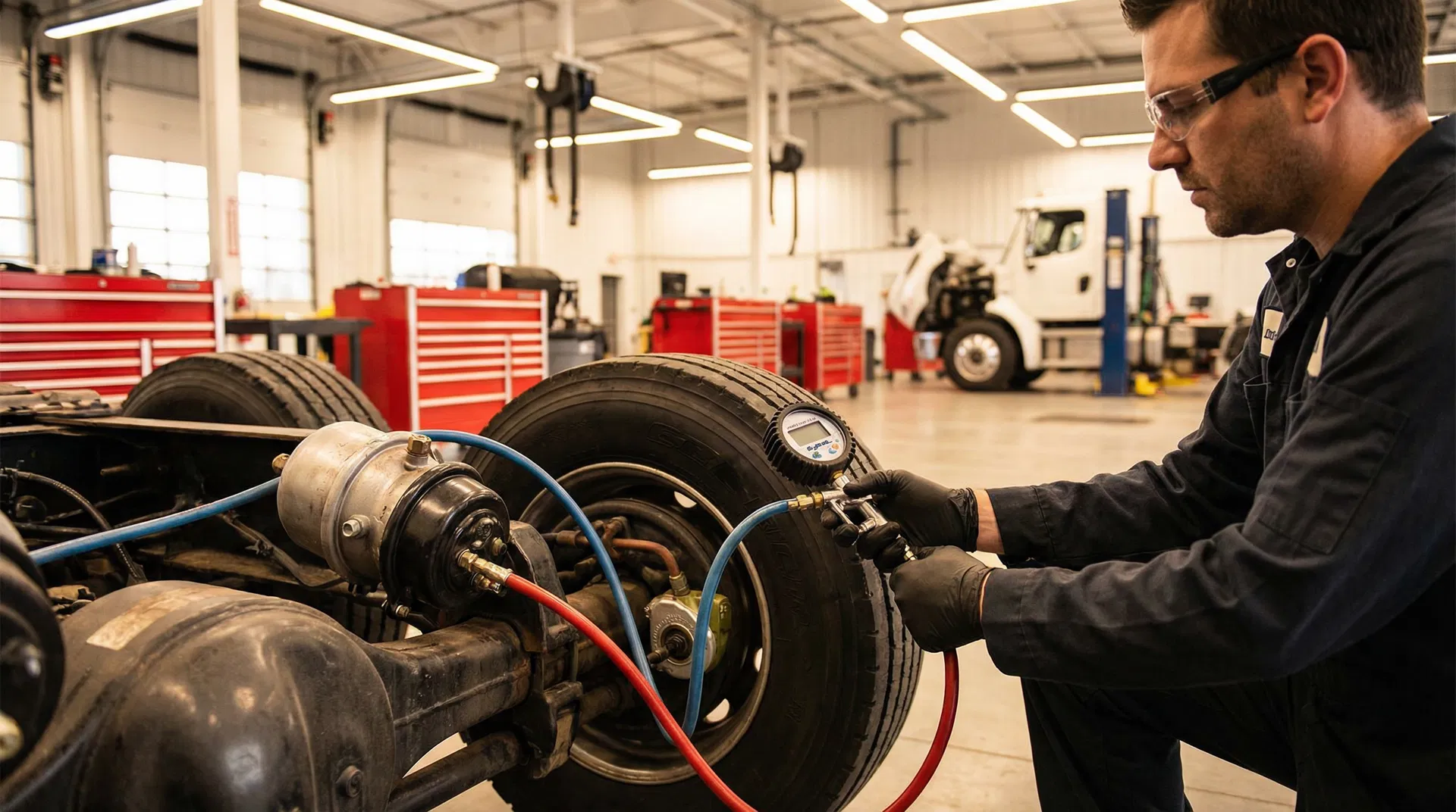 Cooling System Service