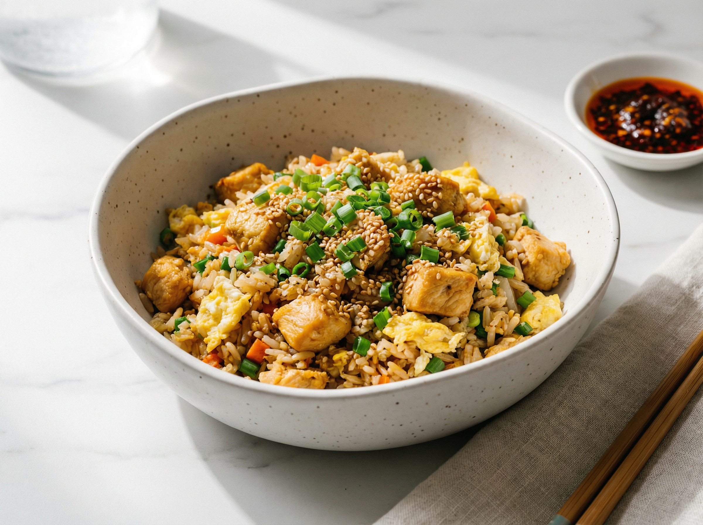 Thai Green Chicken Curry