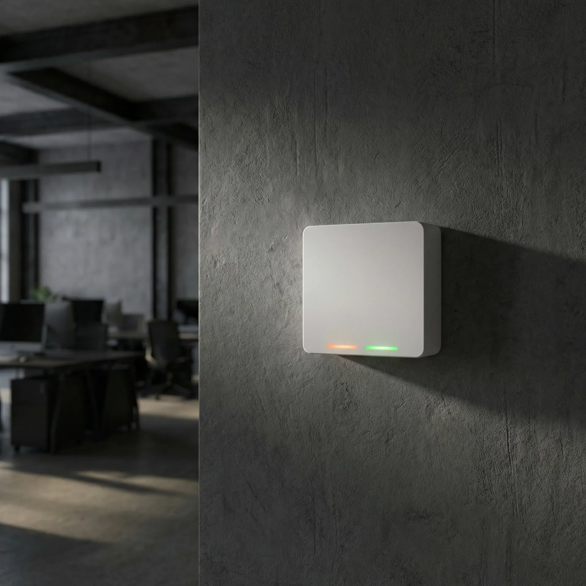 Air Alert sensor device