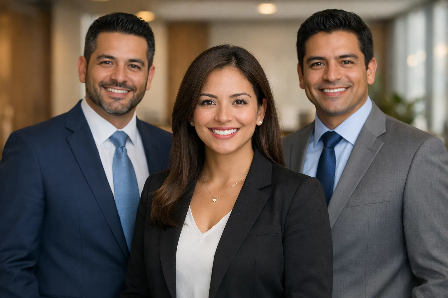 Equipo profesional de expertos en seguridad social