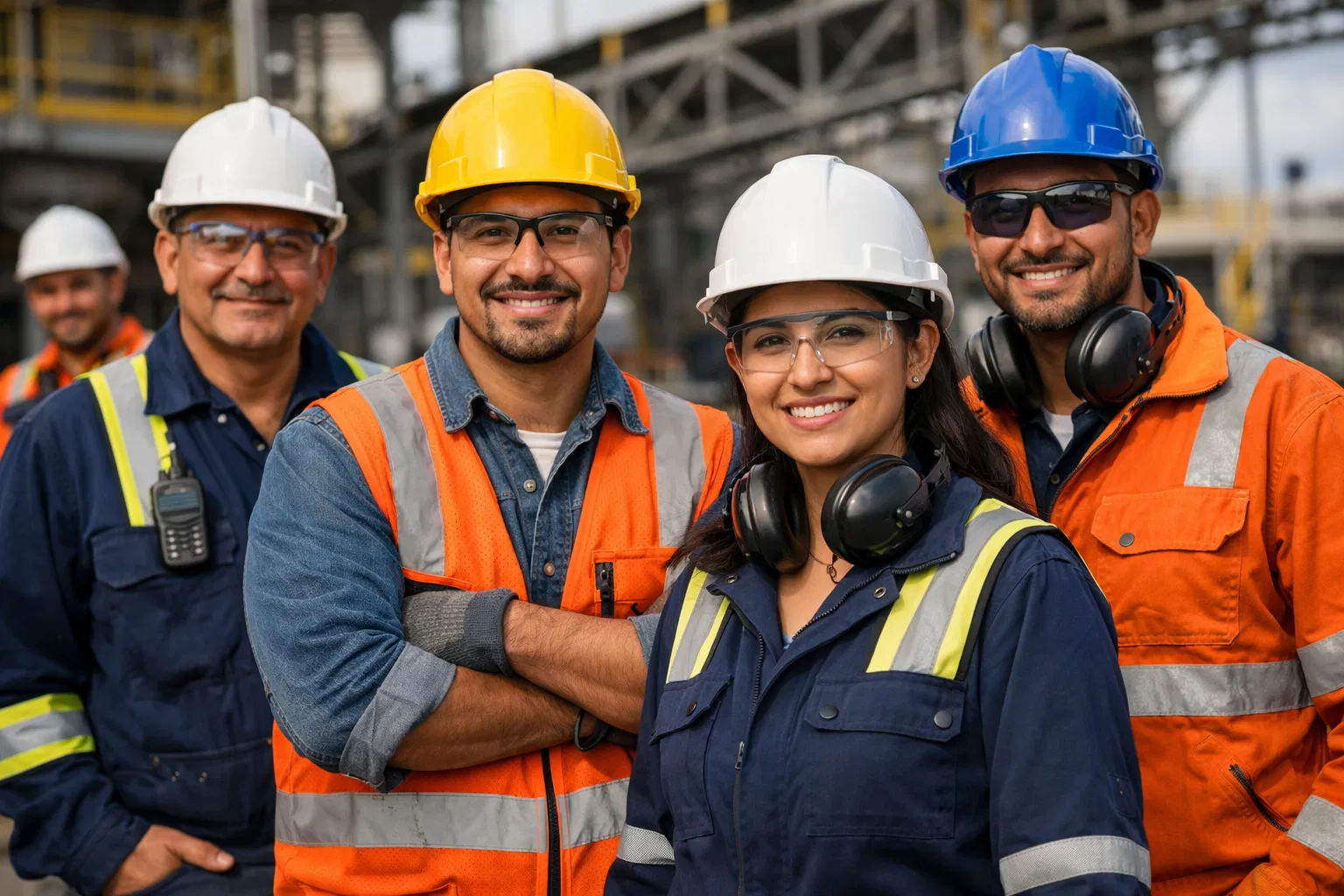 Reporte de accidentes laborales