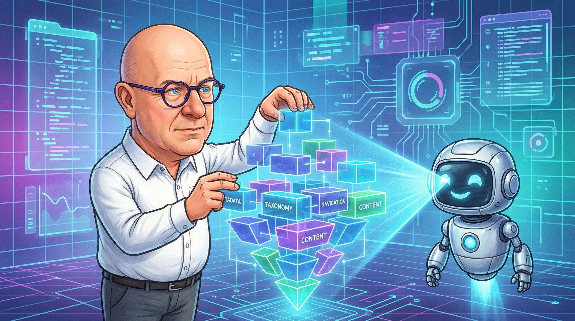 Structurer son contenu pour les LLMs (Large Language Models)